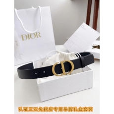 CHRISTIAN DIOR Belts